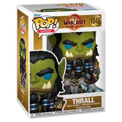 Figurka Funko POP! World of Warcraft The War Within Thrall nr 1046