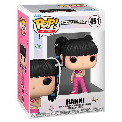 Figurka Funko POP! New Jeans Hanni nr 451