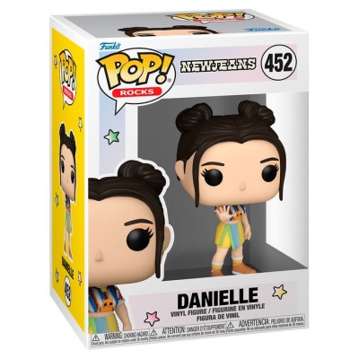 Figurka Funko POP! New Jeans Danielle nr 452