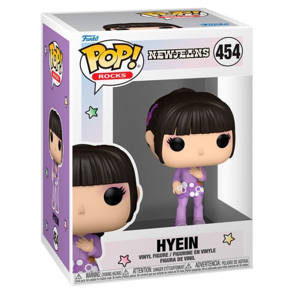 Figurka Funko POP! New Jeans Hyein nr 454