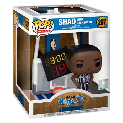 Figurka Funko POP! Deluxe Orlando Magic Shaq with Backboard nr 207
