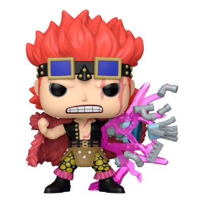 Figurka Funko POP! One Piece Eustass Kid nr 1932