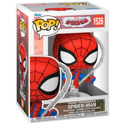 Figurka Funko POP! Marvel Spider-Man nr 1526