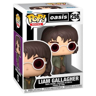 Figurka Funko POP! Rocks Oasis Liam Gallagher nr 256