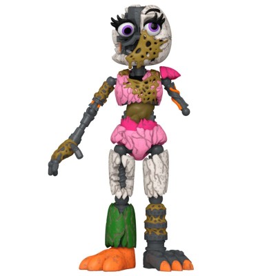 Figurka Five Nights at Freddys Ruined Chica 12cm