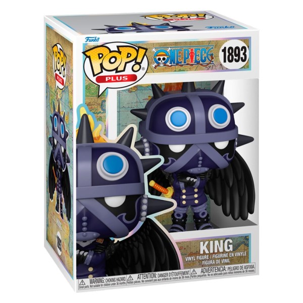 Figurka Funko POP! One Piece King nr 1893