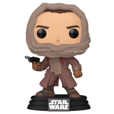 Figurka Funko Pop! Star Wars Skeleton Crew Jod nr 698