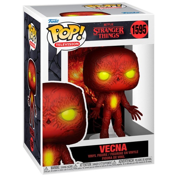 Figurka Funko POP! Stranger Things Vecna nr 1595