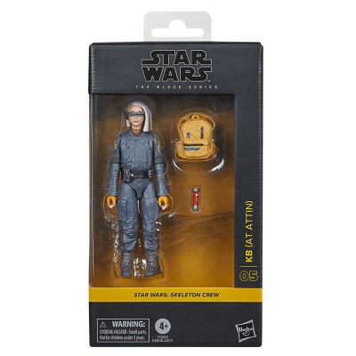 Figurka F9991 Star Wars Skeleton Crew KB At Attin 15 cm