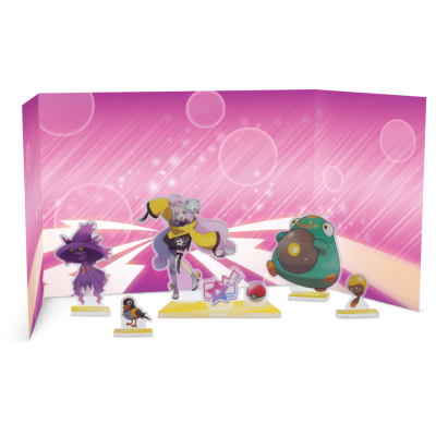 Pokémon TCG: Iono’s Bellibolt ex Premium Collection