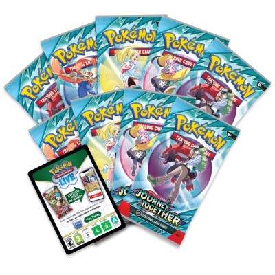Pokémon TCG: Scarlet & Violet Journey Together - Elite Trainer Box