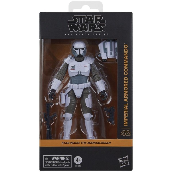 Figurka G0016 Star Wars The Mandalorian Imperial Armored Commando 15 cm