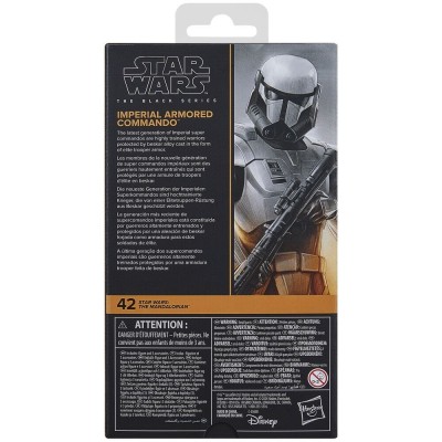 Figurka G0016 Star Wars The Mandalorian Imperial Armored Commando 15 cm
