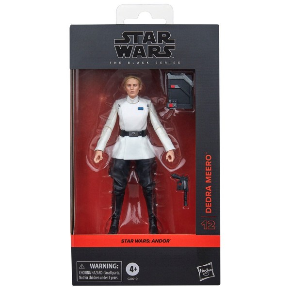 Figurka G0019 Star Wars Andor Cassian Dedra Meero 15 cm