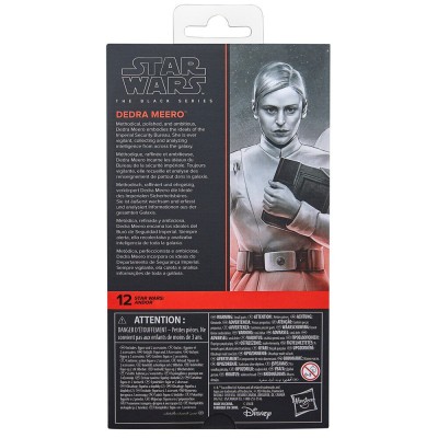 Figurka G0019 Star Wars Andor Cassian Dedra Meero 15 cm