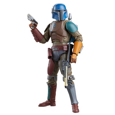 Zestaw G0214 Star Wars The Mandalorian & Shriek-Hawk Trainers 2 figurki 15 cm