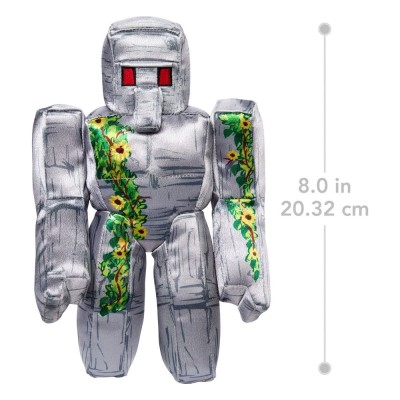 Pluszak Minecraft Movie Iron Golem 20 cm