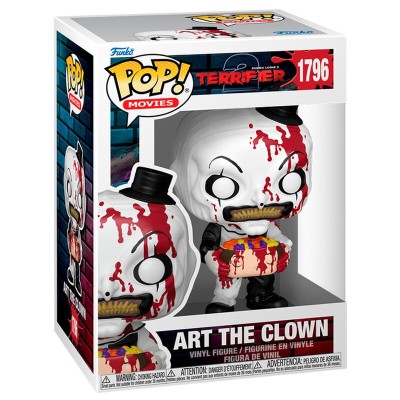 Figurka Funko POP! Terrifier Art the Clown nr 1796