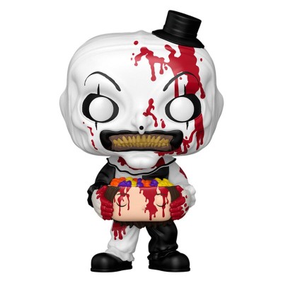 Figurka Funko POP! Terrifier Art the Clown nr 1796