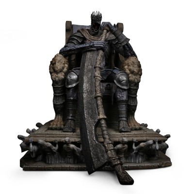 Statuetka PureArts Dark Souls - Yhorm Limited Edition 60 cm 1/12