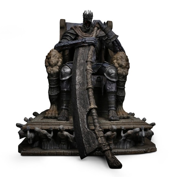 Statuetka PureArts Dark Souls - Yhorm Limited Edition 60 cm 1/12