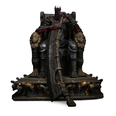 Statuetka PureArts Dark Souls - Yhorm Limited Edition 60 cm 1/12