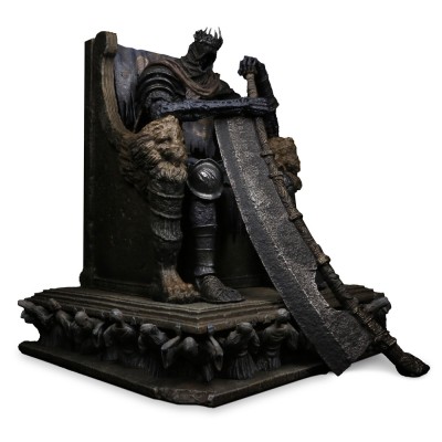 Statuetka PureArts Dark Souls - Yhorm Limited Edition 60 cm 1/12