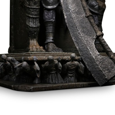 Statuetka PureArts Dark Souls - Yhorm Limited Edition 60 cm 1/12
