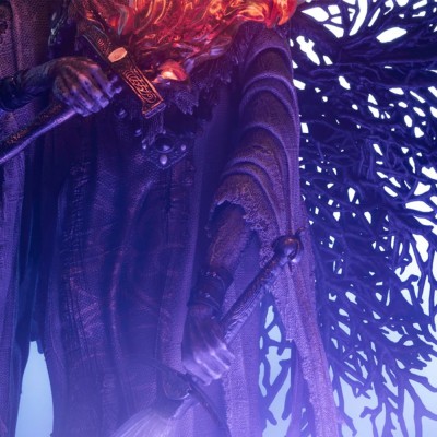Statuetka Dark Souls Pontiff Sulyvahn 66 cm 1/7