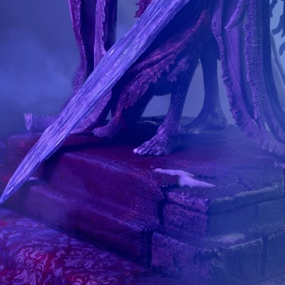 Statuetka Dark Souls Pontiff Sulyvahn 66 cm 1/7