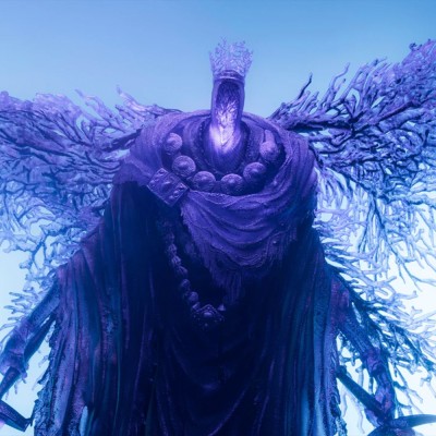 Statuetka Dark Souls Pontiff Sulyvahn 66 cm 1/7