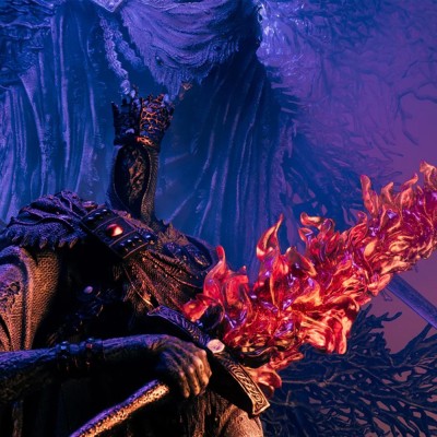 Statuetka Dark Souls Pontiff Sulyvahn 66 cm 1/7