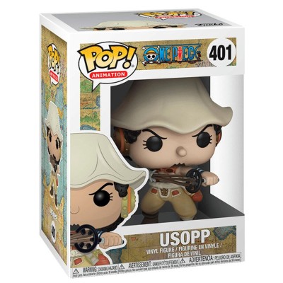 Figurka Funko POP! One Piece Usopp nr 401
