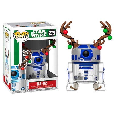Figurka Funko POP! Star Wars Holiday R2-D2 with Antlers nr 275