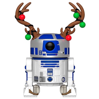 Figurka Funko POP! Star Wars Holiday R2-D2 with Antlers nr 275