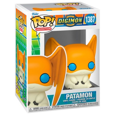 Figurka Funko POP! Animation Digimon Patamon nr 1387