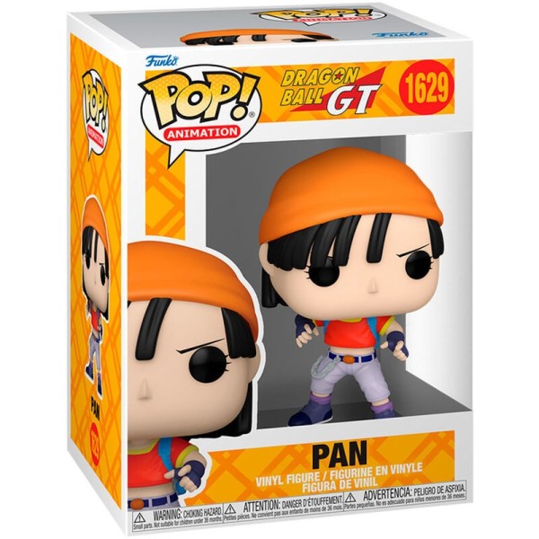 Figurka Funko POP! Dragon Ball GT Pan nr 1629