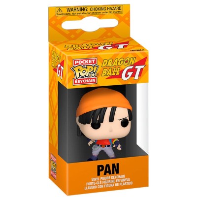 Brelok Pop Dragon Ball GT Pan