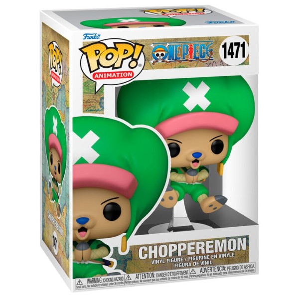 Figurka Funko POP! One Piece Chopperemon nr 1471