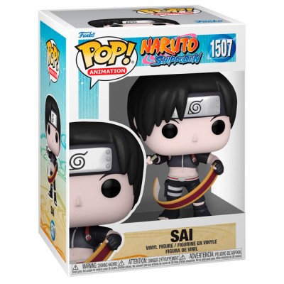 Figurka Funko POP! Naruto Shippuden Sai nr 1507