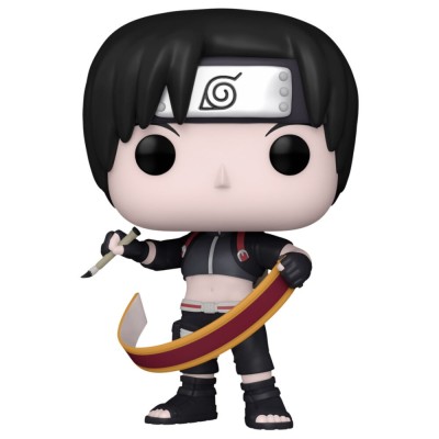 Figurka Funko POP! Naruto Shippuden Sai nr 1507