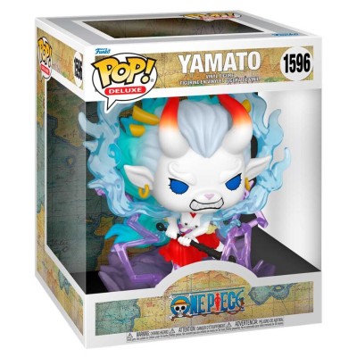 Figurka Funko POP! Deluxe One Piece Yamato nr 1596