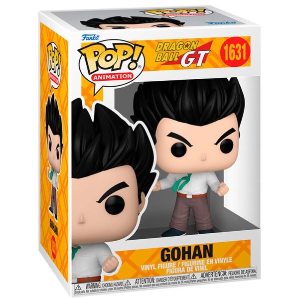 Figurka Funko POP! Dragon Ball GT Gohan nr 1631