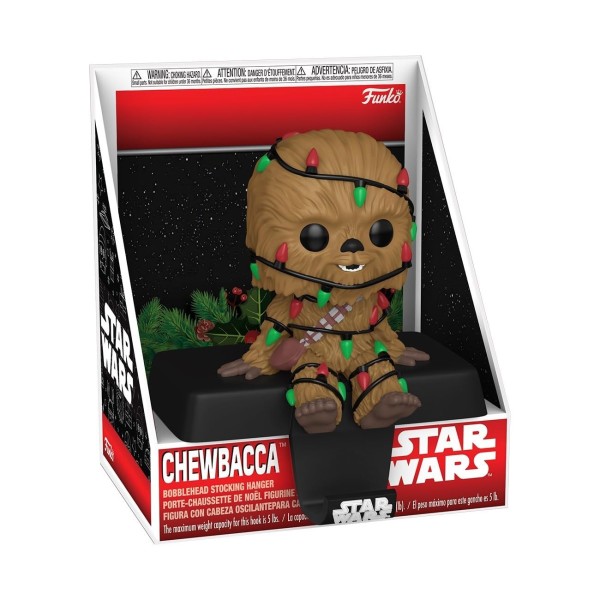 Figurka Funko POP! Edge-Sitter Chewbacca