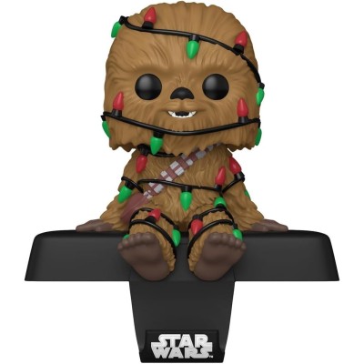 Figurka Funko POP! Edge-Sitter Chewbacca