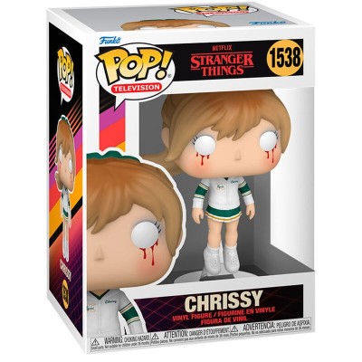 Figurka Funko POP! Stranger Things Chrissy nr 1538