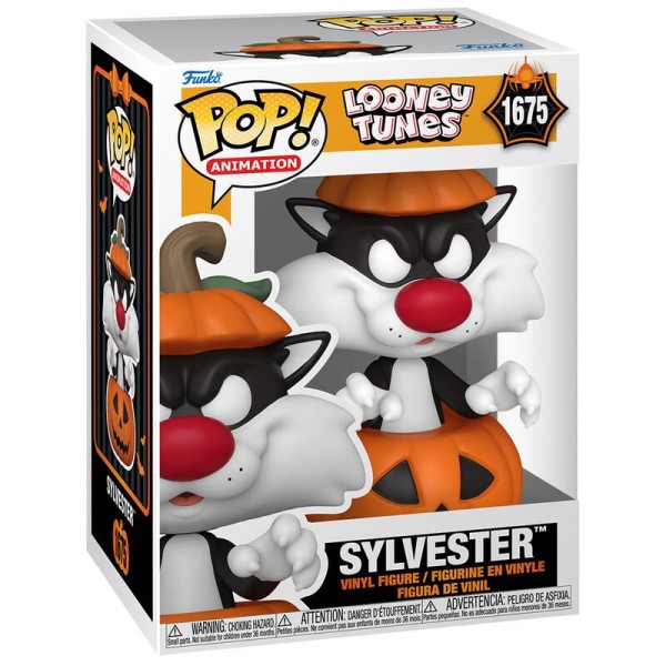 Figurka Funko POP! Looney Tunes Sylvester nr 1675