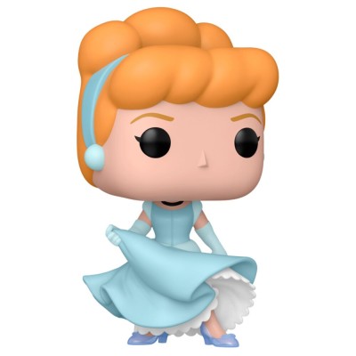 Figurka Funko POP! Disney Cinderella - Cinderella nr 1542