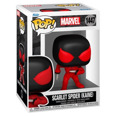 Figurka Funko POP! Marvel Scarlet Spider (Kaine) nr 1447