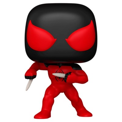 Figurka Funko POP! Marvel Scarlet Spider (Kaine) nr 1447